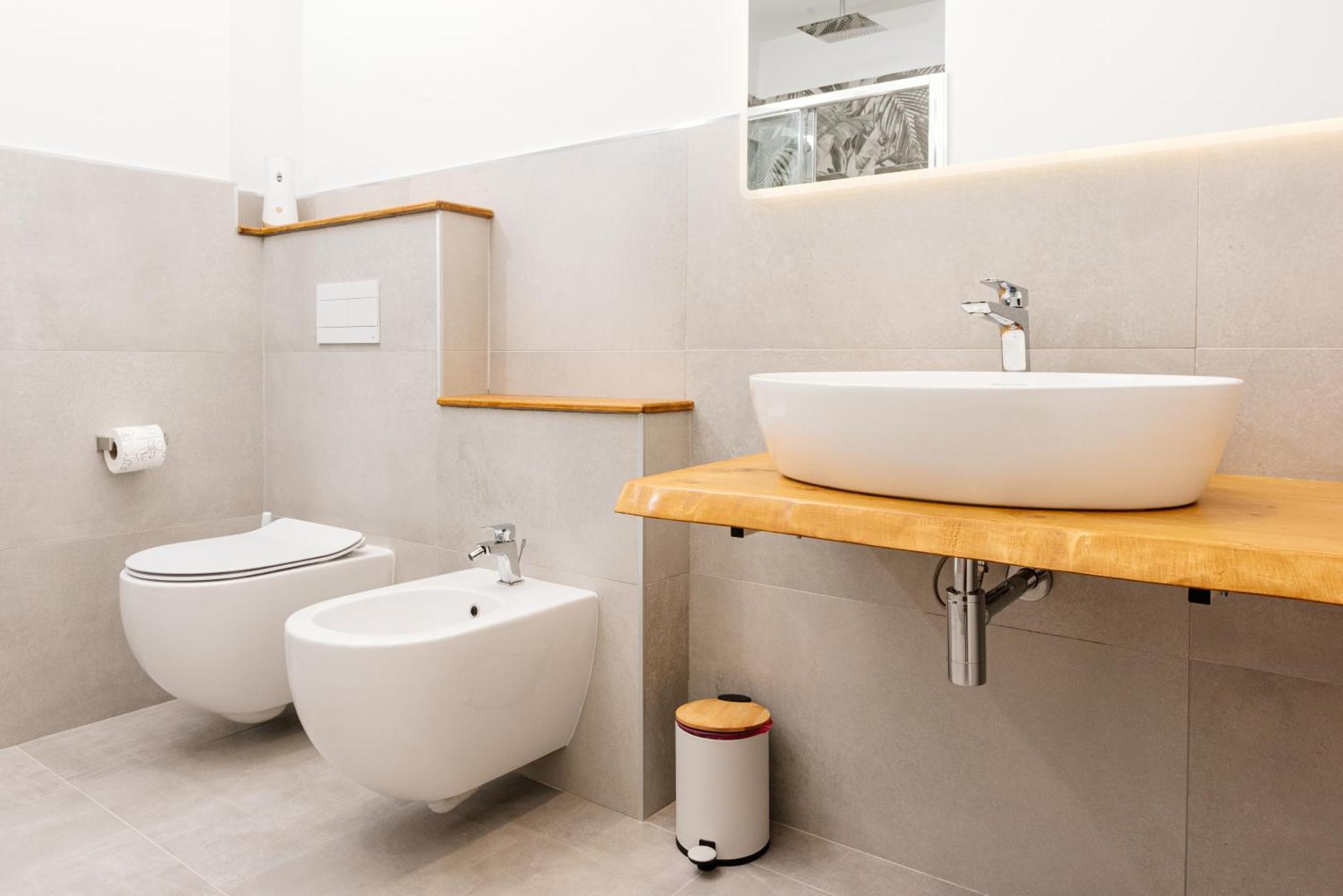 La Casa Di Ambra Hotel Porto Torres Luaran gambar